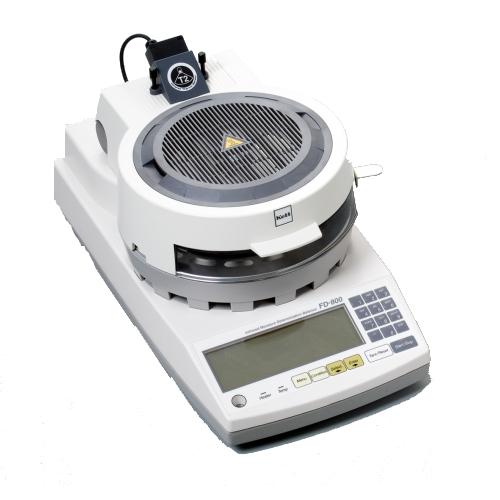 Cân sấy ẩm FD-800 Kett Nhật Bản